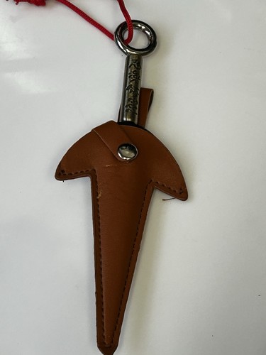 Naruto metal kunai fourth - metal,