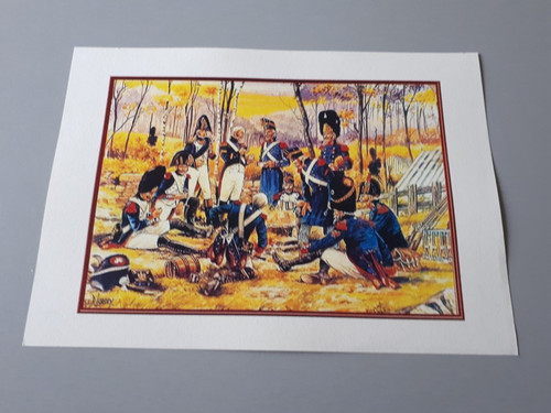 Affiche bivouac des - affiche,