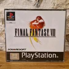FINAL FANTASY VIII 8 JEU CIB