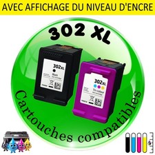 Lot de 2, 3 ou 4 cartouches