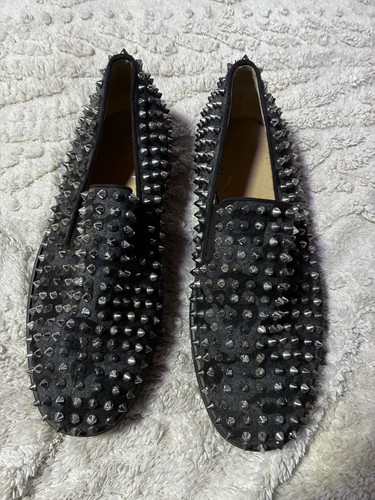 Christian louboutin cuir - christian,