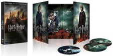 Dvd Harry Potter et les