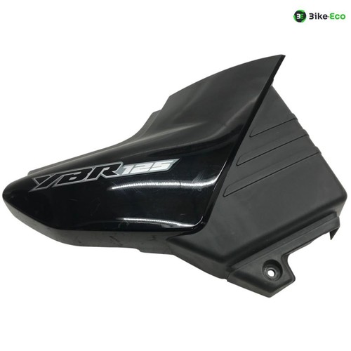 Cache carenage sous - , selle