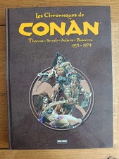 Les chroniques de Conan 1971 -