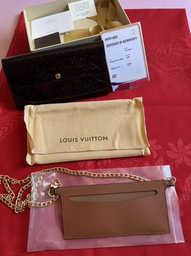 Wallet chain portefeuille - wallet,