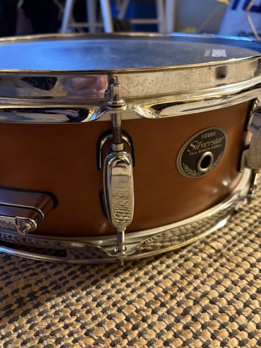 Tama silverstar birch snare - silverstar,
