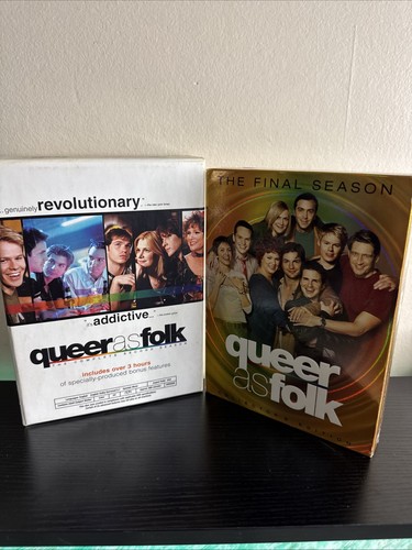 Queer folk the collector s - the, collector's