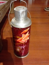 Thermos Deerr Brand Vintage 60