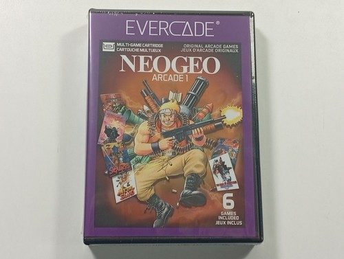 Evercade multi game cartridge - multi,