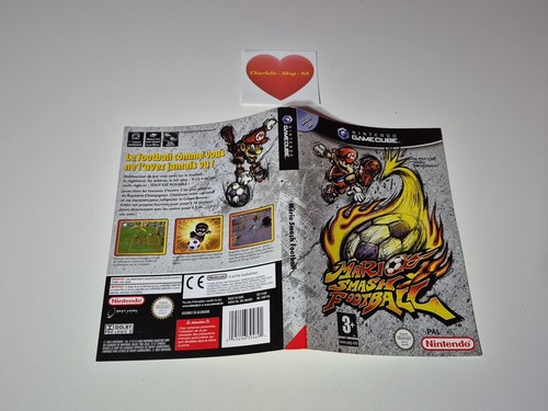 Jaquette originale - 🎮, "