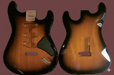 Corps De Guitare Électrique