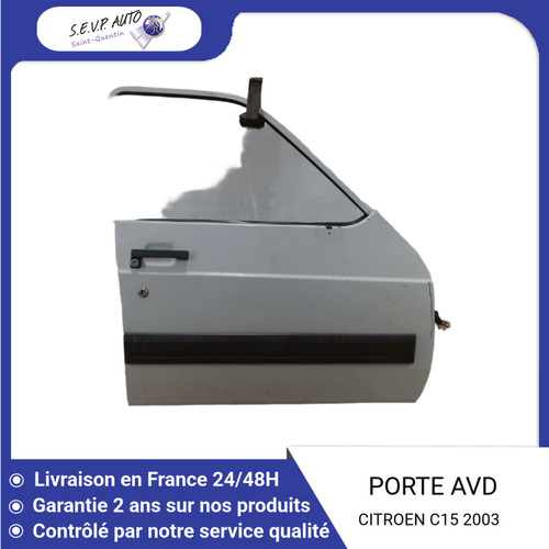 Porte avant droit - porte,