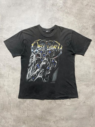 Vintage obituary metal band - vintage,