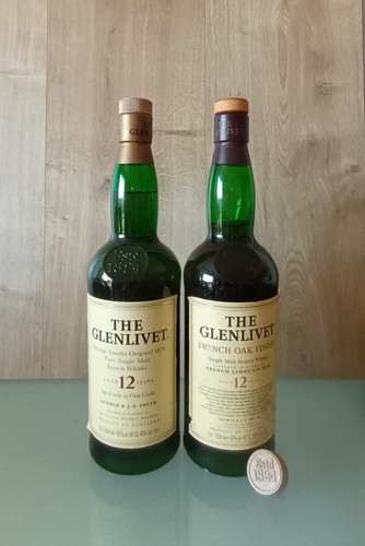 The glenlivet ans - 12,