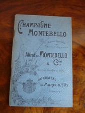 Livre Fascicule publicitaire