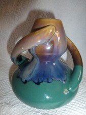 ANCIEN PETIT VASE DLG ALPHO