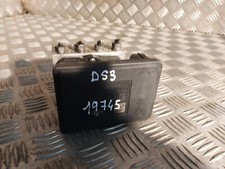 Bloc Hydraulique ABS - DS DS3 I (1) 1.6L HDI 90CV - Référence : 9678416380