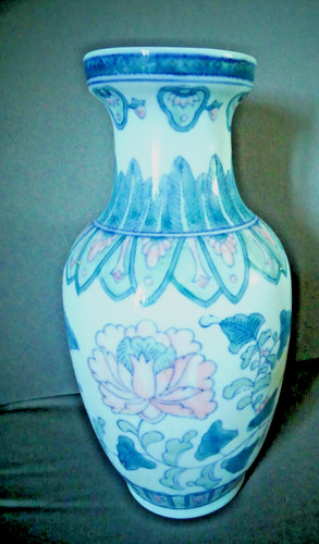 Tres grand vase chinois - tres,