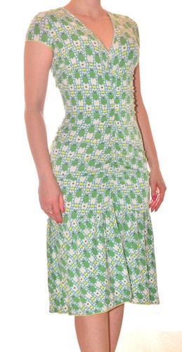 Jolie robe été manches - jolie, d'été