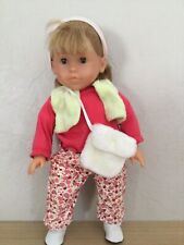 poupée corolle 42 cm