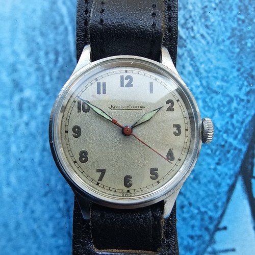 Montre homme vintage - , jaeger