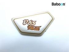 Cache latéral droite Moto