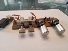 Platine Commande /selecteur H Parleur  et TONALITÉ Pour Ampli Toshiba SB-M22