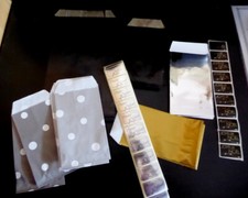 LOT 50 POCHETTES SACHETS