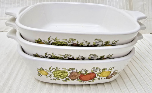 Vintage corningware b - vintage, p-41-b