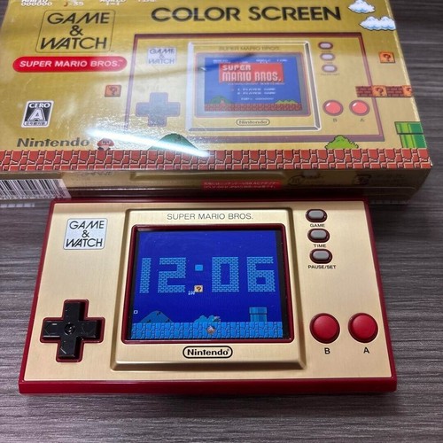 Jeu nintendo montre - jeu, super