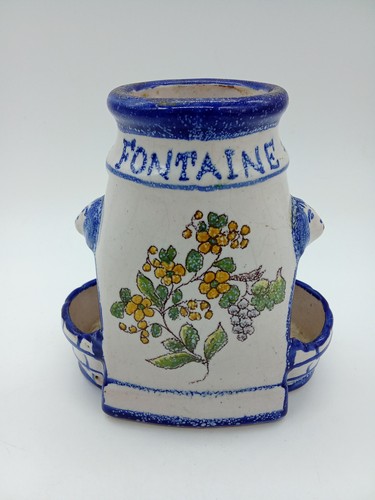 Ravissant pot condiment - pot,