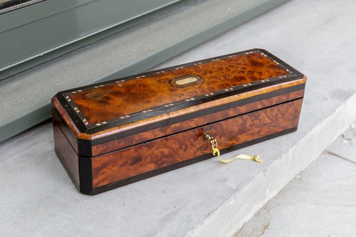 Coffret gants bijoux - coffret,