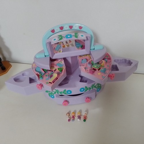 Polly pocket bluebird beauty - polly,