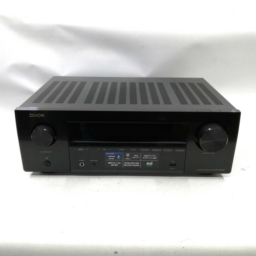 Denon avr x550bt - 5.2ch, av