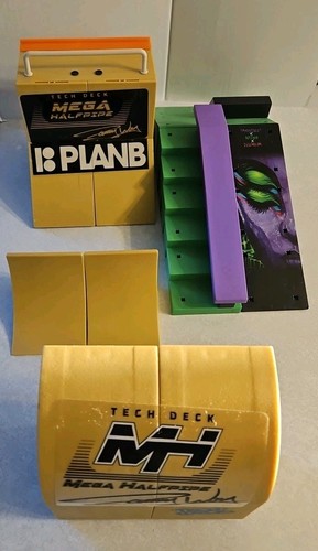 Tech deck skate park - deck,