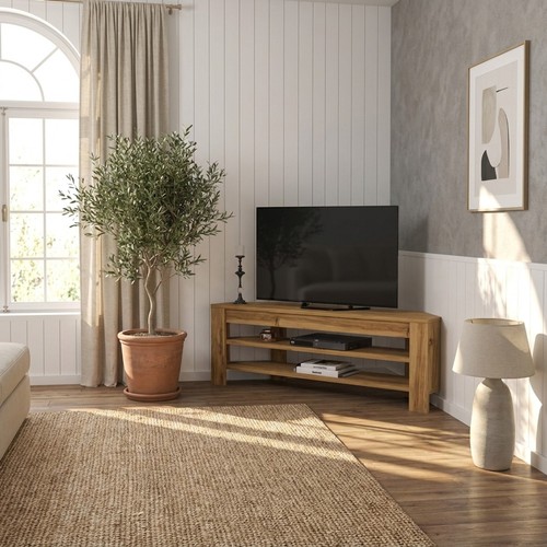 Meuble angle avec - meuble, tv