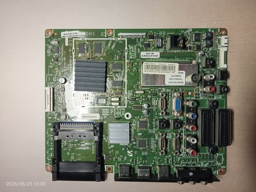 Carte mère pour samsung - carte, tv