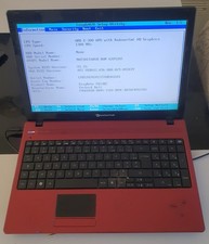 Pc Portable Packardbell Tk13bz