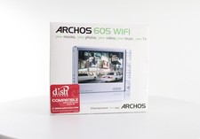 Archos 605 30 GB Wi-Fi