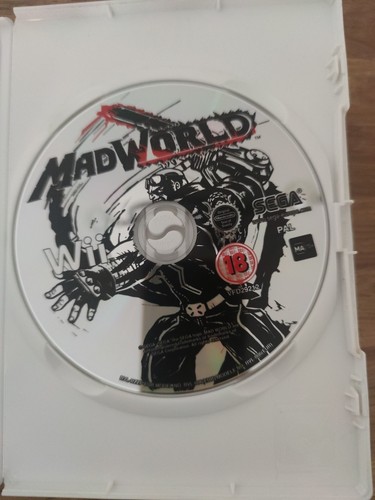 Madworld pour nintendo wii - madworld,