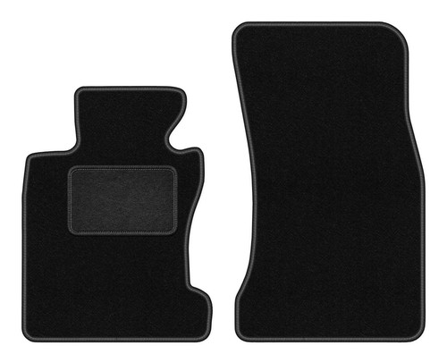 Tapis sol avant velours - sol, en