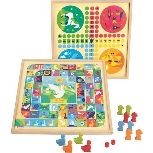 Jeujura jeux oie et - de,