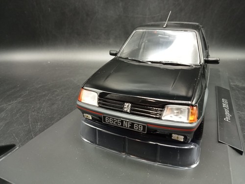 Peugeot 205 gti 1988 - 1.9, 1/18