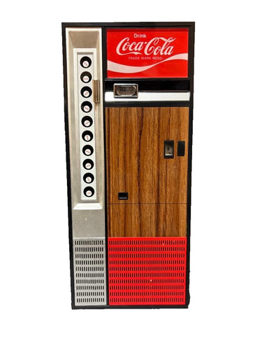 Tuner radio rétro coca cola - tuner,