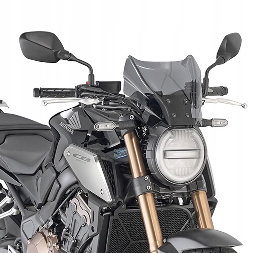 Pare brise honda 1000r - pare-brise,
