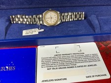 Concord Steeplechase Montre