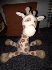 DOUDOU PELUCHE JACADI GIRAFE