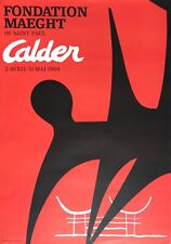 Alexander CALDER, Fondation