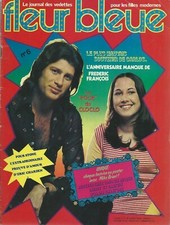 Fleur Bleue 6 Mike Brant