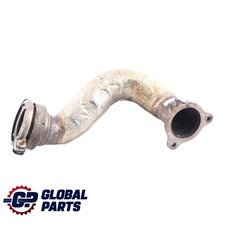 Mercedes W221 OM642 Tuyau D'Échappement Avant Tuyau Descente D'Échappement